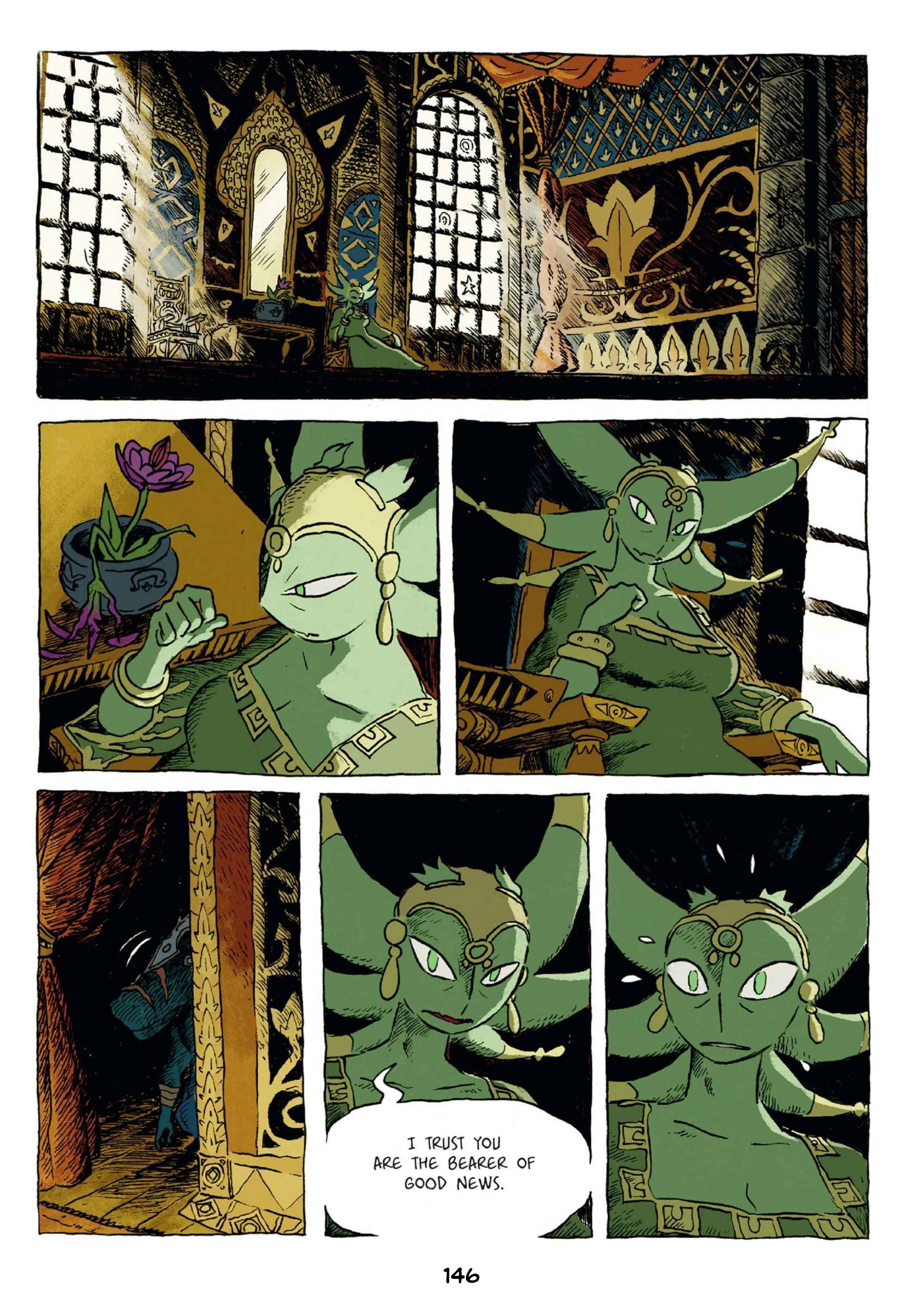 Read online Kairos (2020) comic -  Issue # TPB (Part 2) - 49