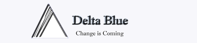 Delta Blue