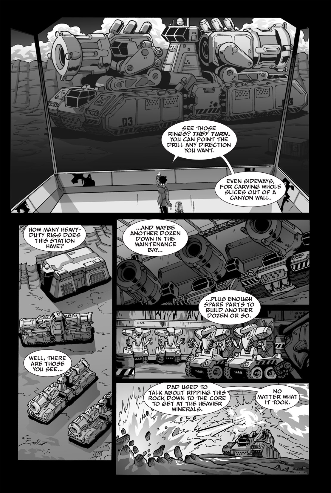 Read online StarCraft: Ghost Academy comic -  Issue # TPB 2 - 108