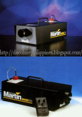 11 Pro DJ Martin Professional lighting artificial hazing machine special effects for small wine bars