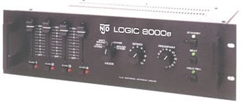 NJD logic 8000 SB