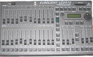 EUROLIGHT LC2412