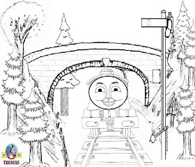 Train Thomas the tank engine Friends free online games and toys for