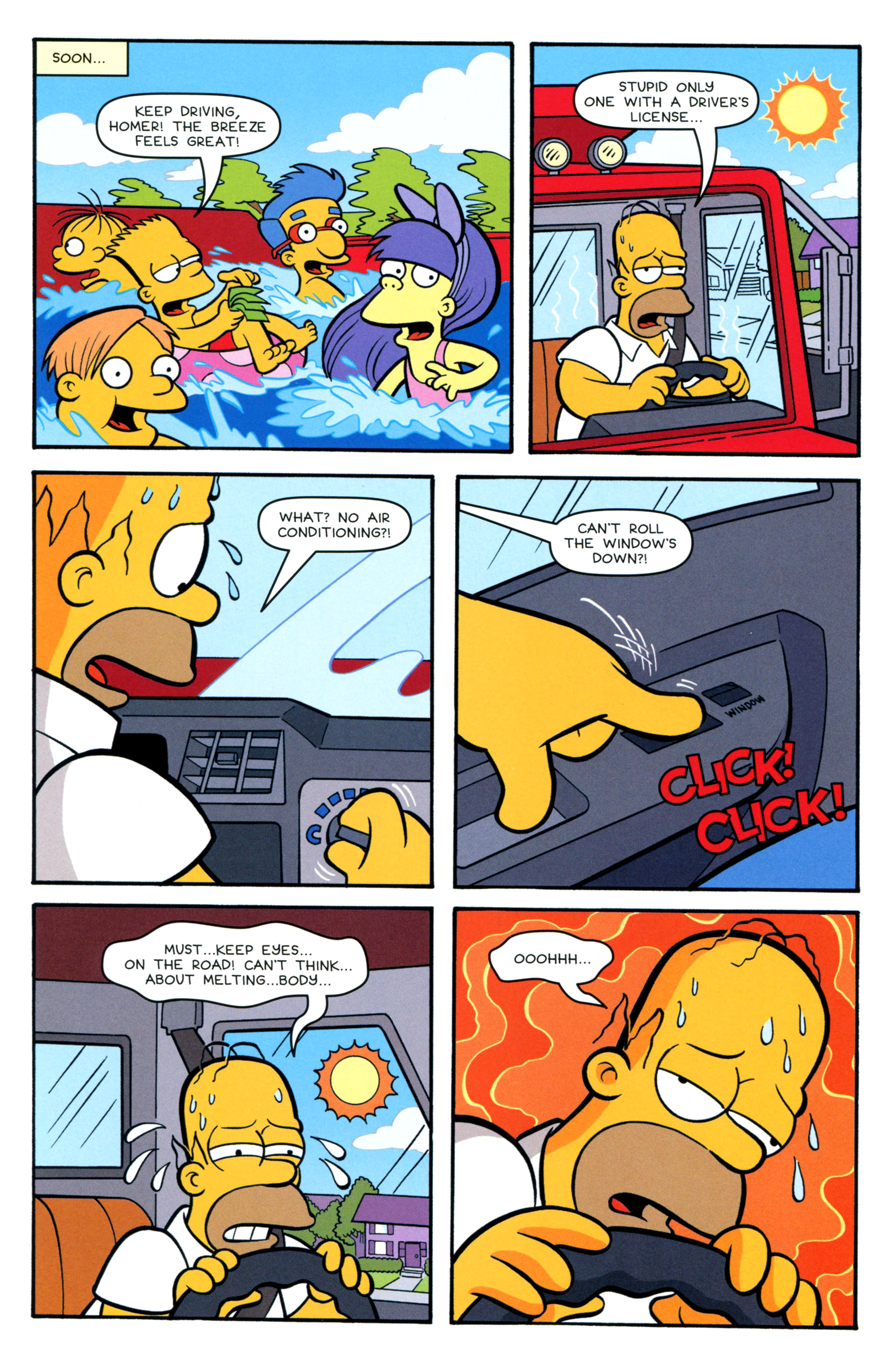Read online Simpsons Comics Presents Bart Simpson comic -  Issue #84 - 7