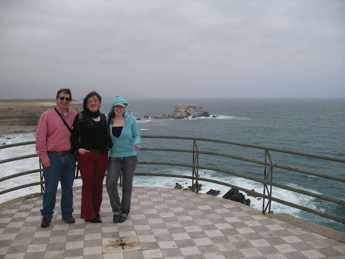 CON MIS AMORES EN EL NORTE DE CHILE ANTOFAGASTA