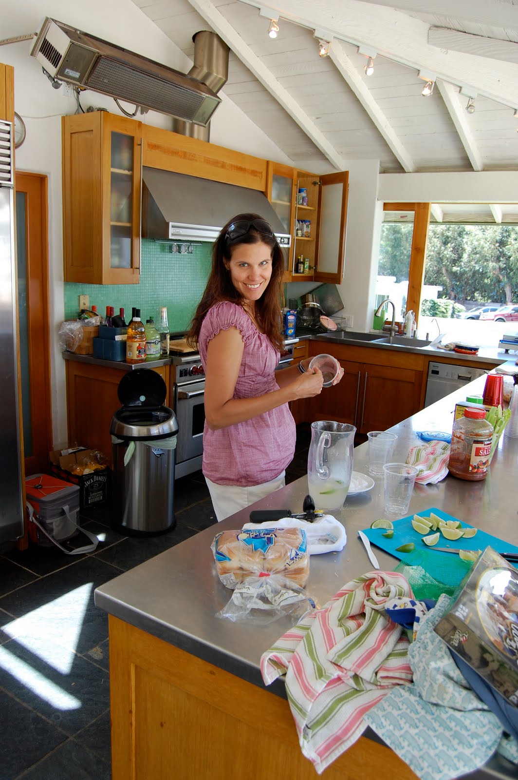 One Fabulous Mom LA Story 322 The (Hippie?) Family Compound