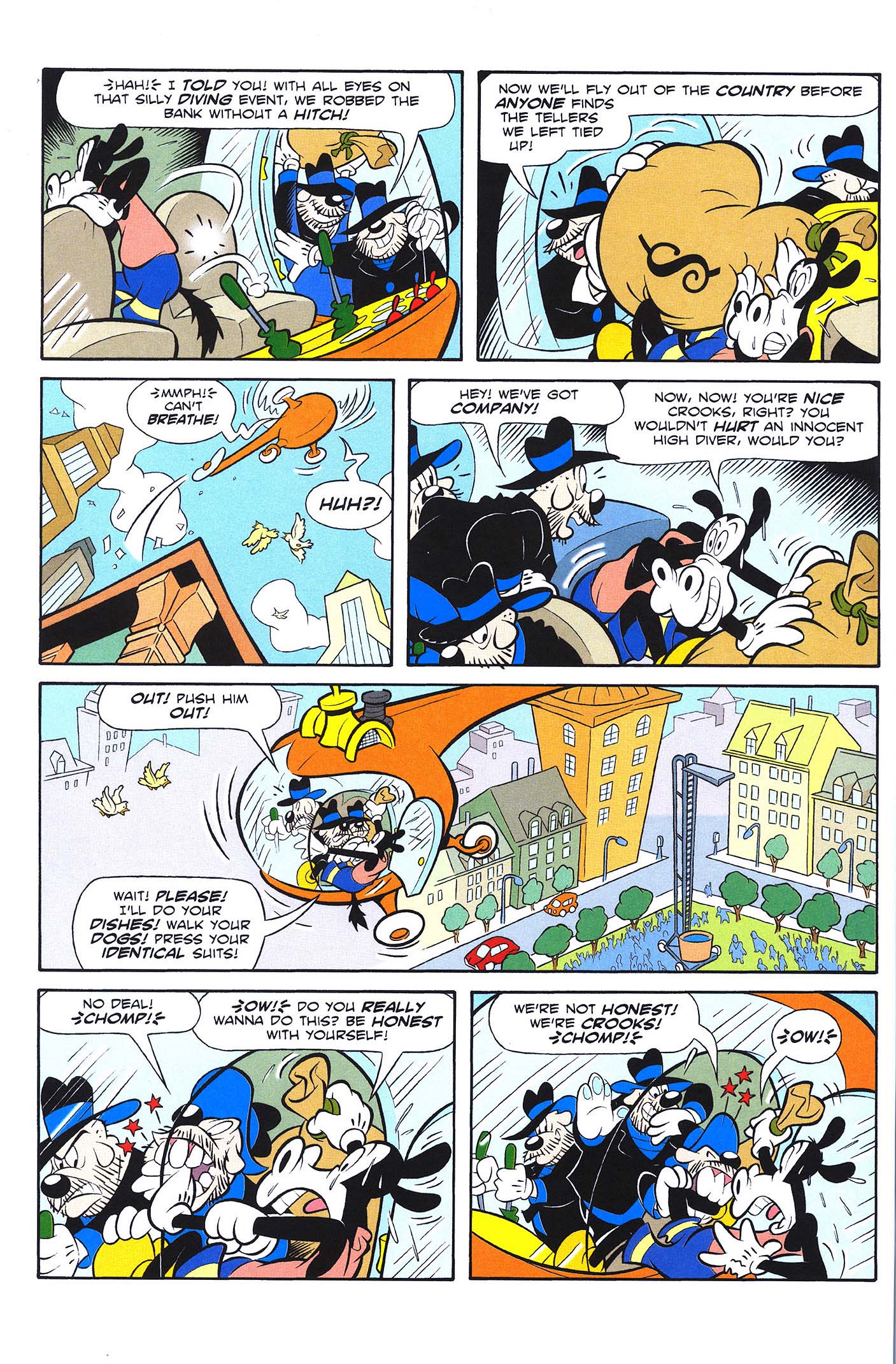 Read online Walt Disney's Comics and Stories comic -  Issue #692 - 54