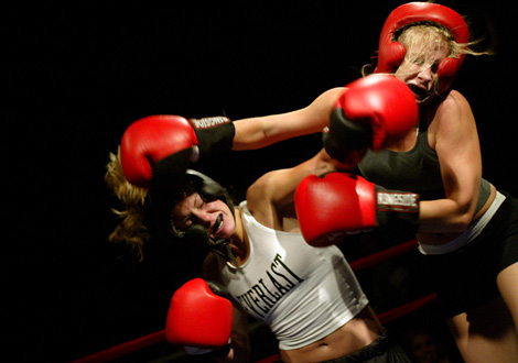 Girl Fight
