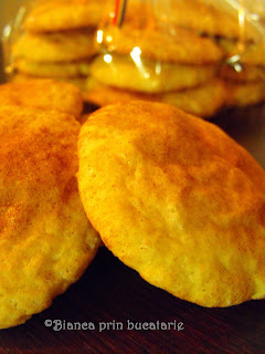 Fursecuri cu scortisoara