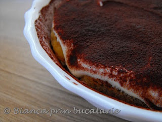 Tiramisu reloaded