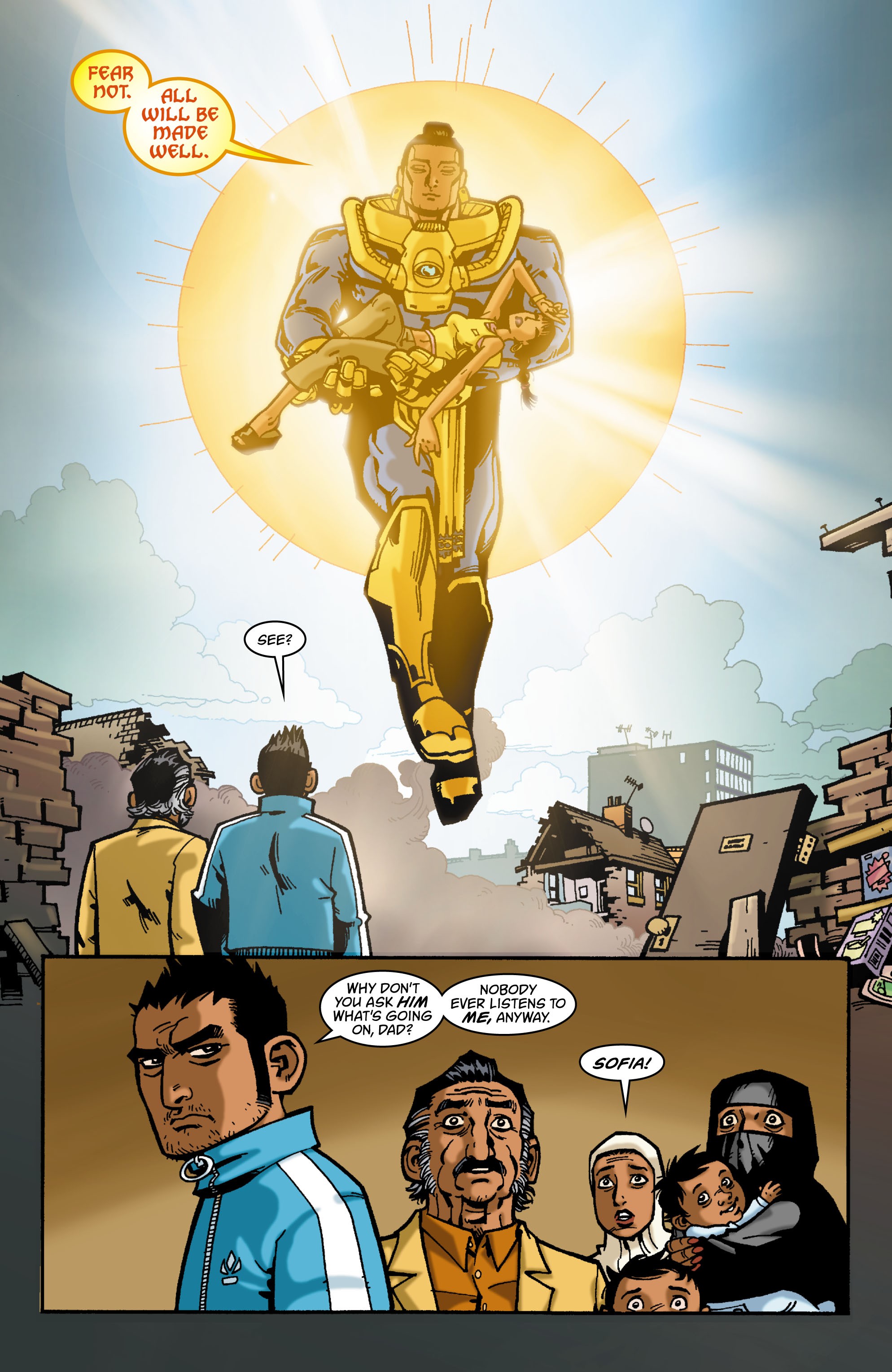 Read online Vimanarama comic -  Issue #2 - 10