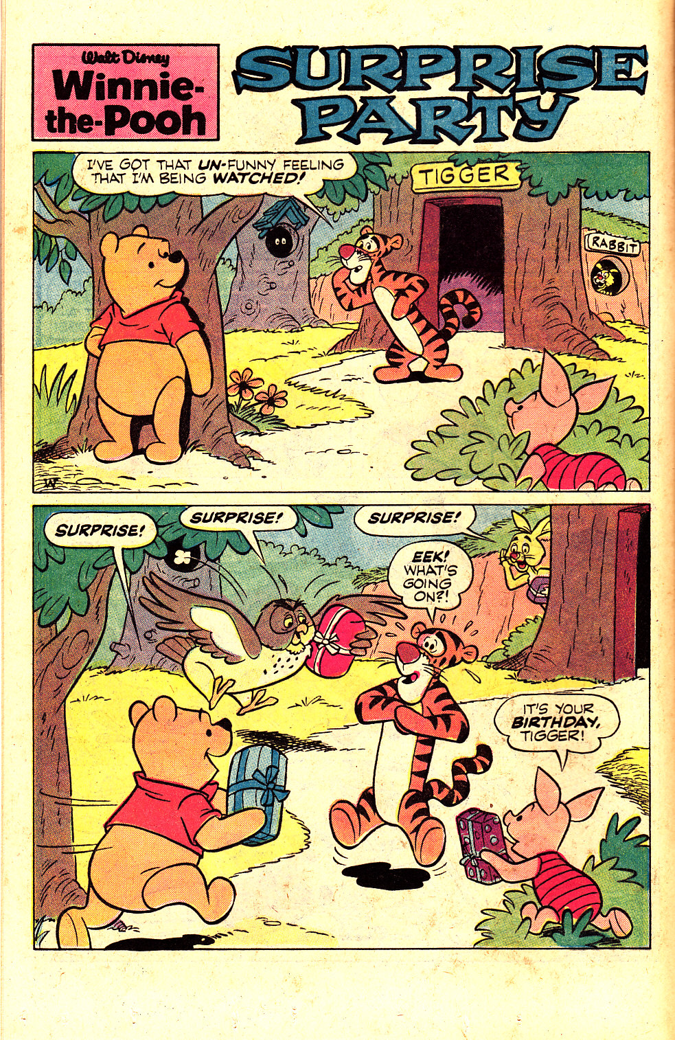 Read online Winnie-the-Pooh comic -  Issue #22 - 12