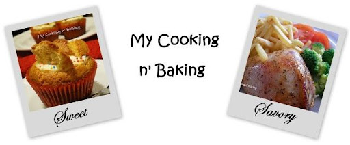 My Cooking n' Baking