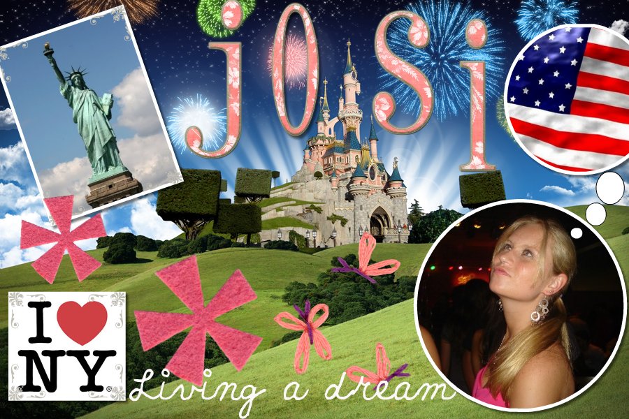 jOsibs Au Pair em Wilmington - DE