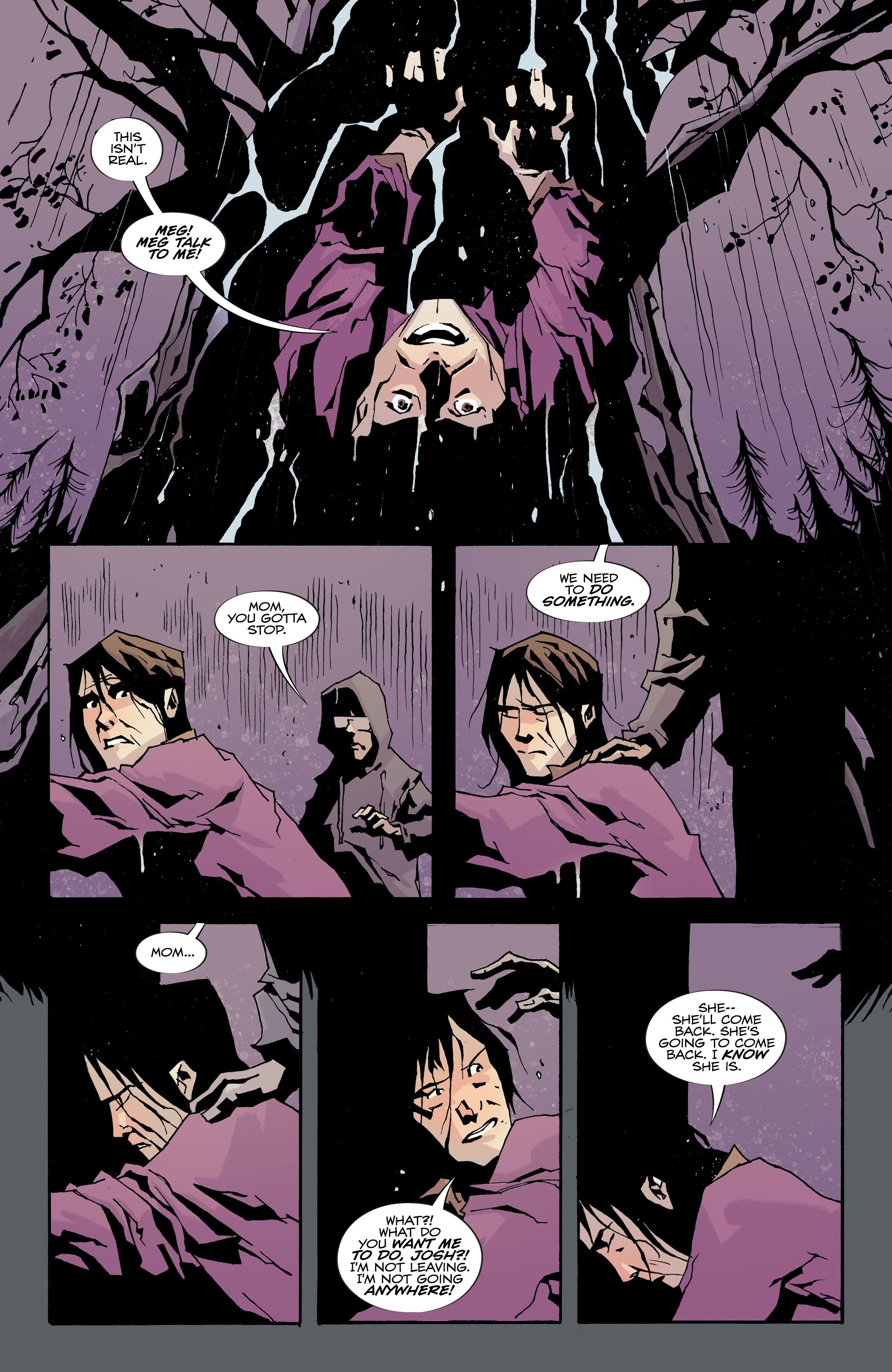 Read online Family Tree comic -  Issue #7 - 7