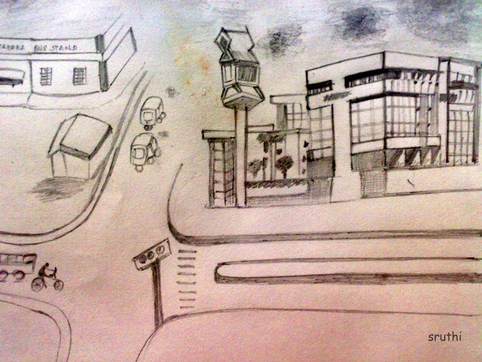 the SAGA TALE OF MY TOWN