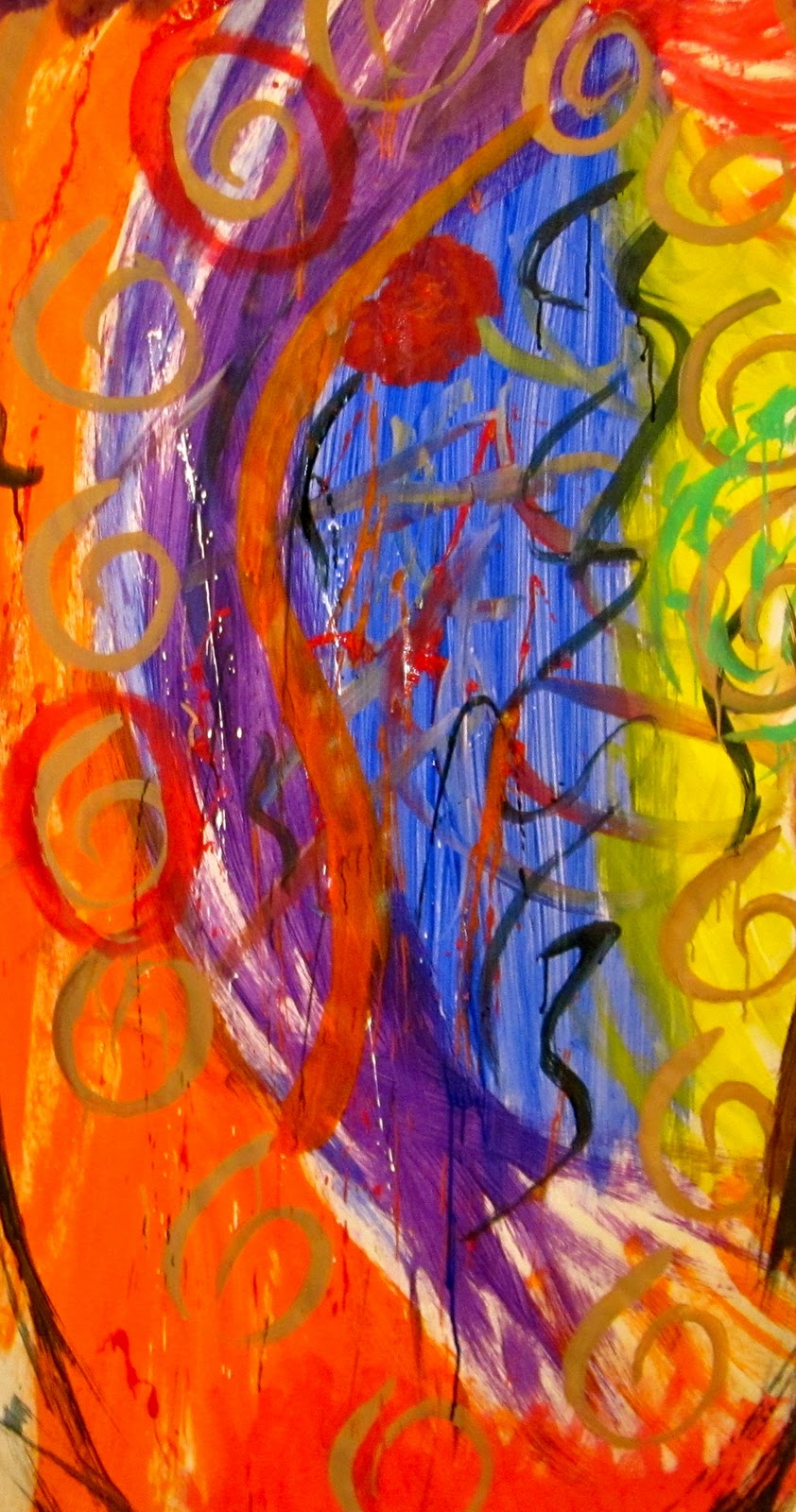 ART THERAPY REFLECTIONS Therapeutic Thursday Talking about Stress