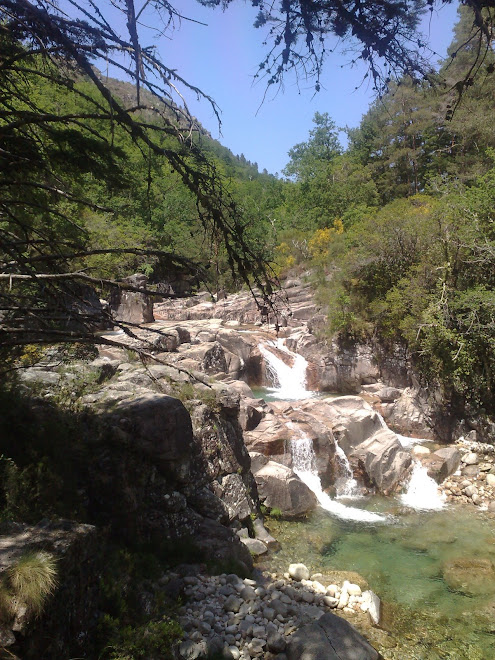 Rio Homem - Ponte Feia