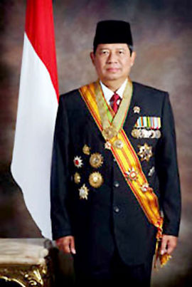 President Indonesia