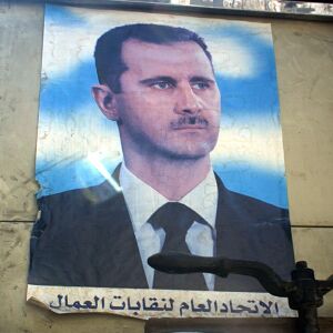President Syria