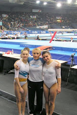gimnastas argentinas