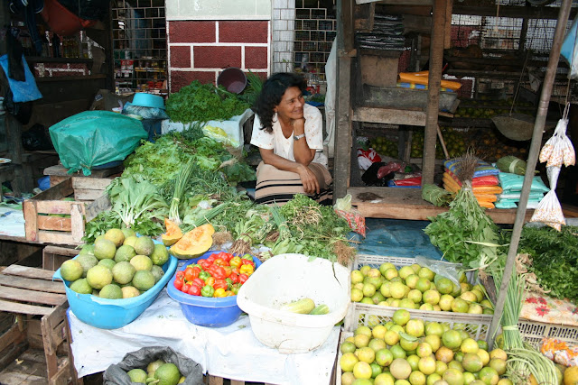 Fruit Stand (Palma Ingles photo)