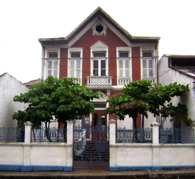 Old House 2008