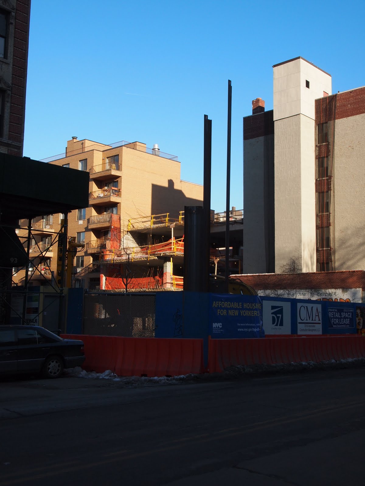 EV Grieve: Beaming up at the new Lower Eastside Girls Club home