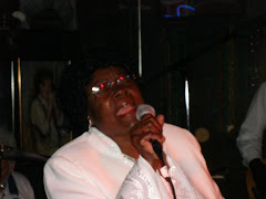 Essie Mae gospel singer - Atlanta blues club