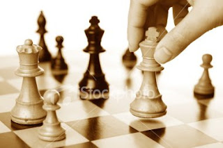 O grande xadrez
