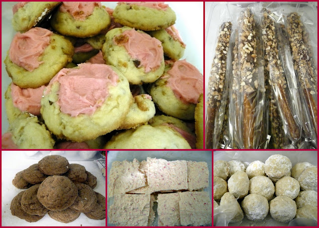 Dana's Jewelry Design: Holiday Treats