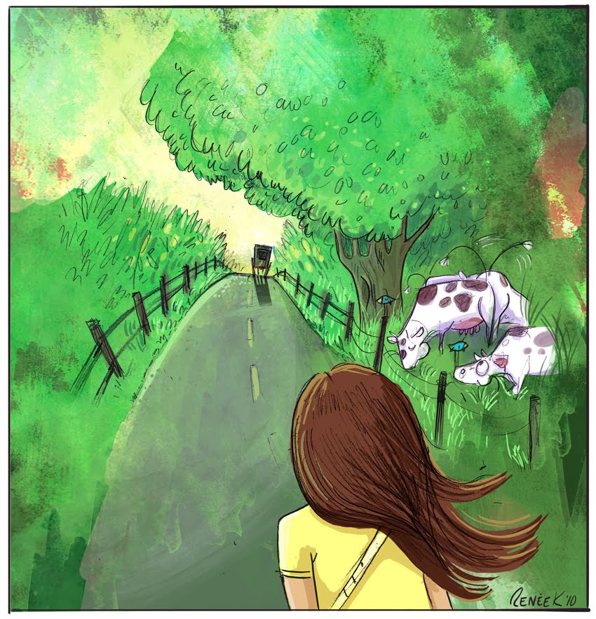 GoodbyeMy20s Memory 11 Most Quiet Town