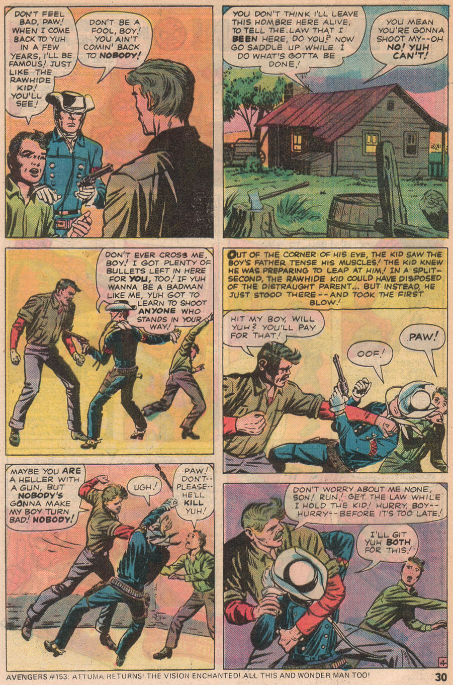 Read online The Rawhide Kid comic -  Issue #136 - 32