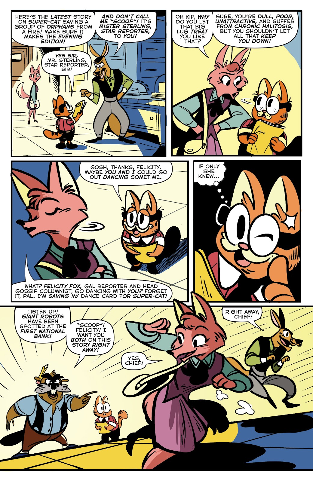 Garfield issue 35 - Page 5