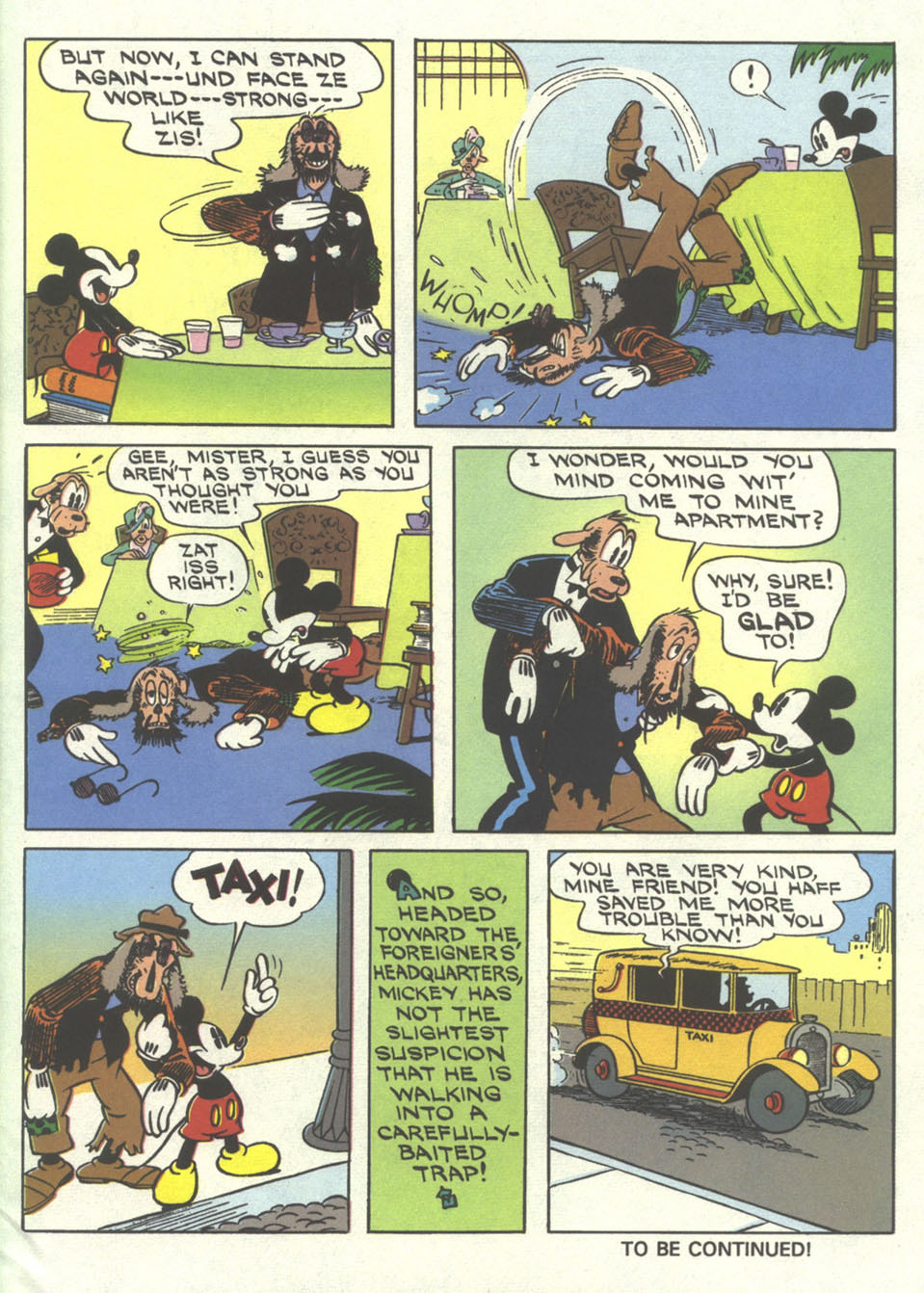 Read online Walt Disney's Comics and Stories comic -  Issue #593 - 29