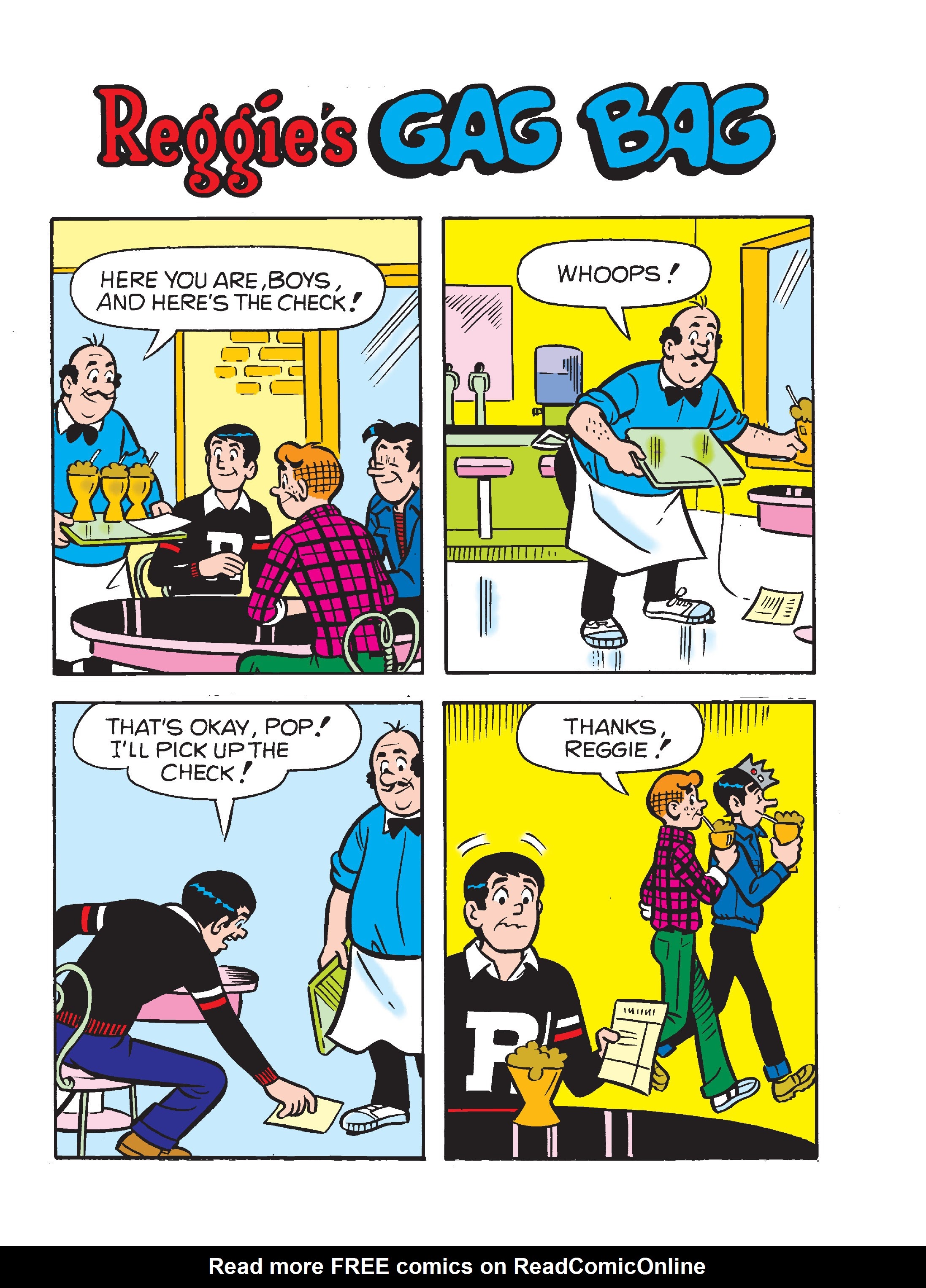 Read online World of Archie Double Digest comic -  Issue #65 - 92