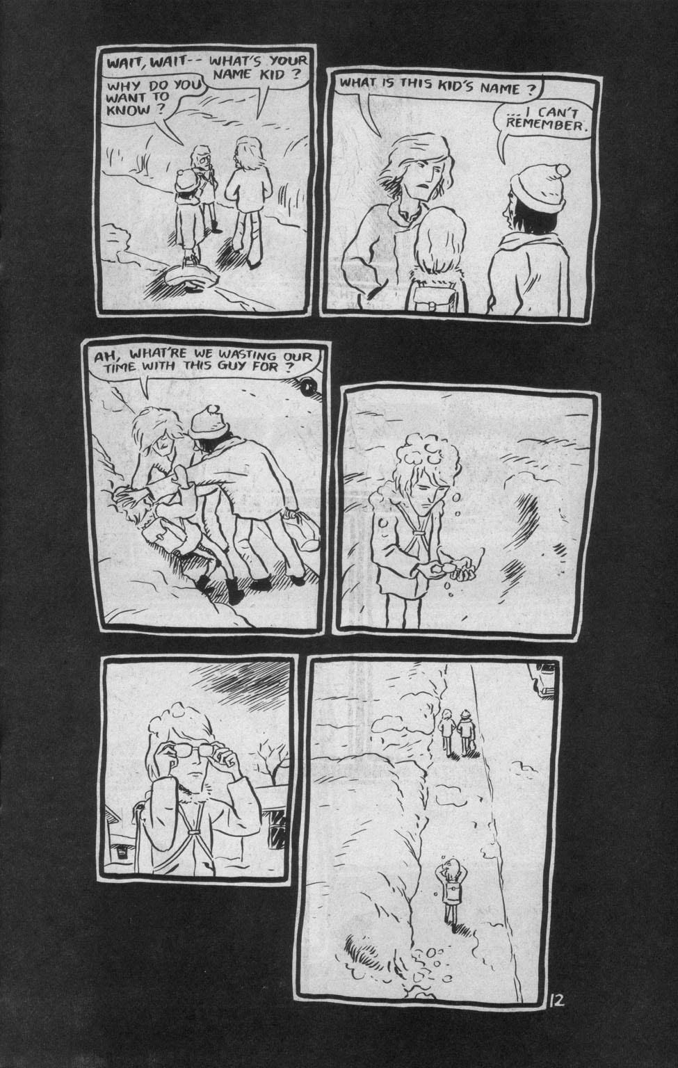 Read online Yummy Fur comic -  Issue #26 - 13