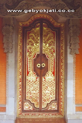 Pintu+BALI