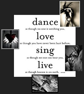 MUSIC, DANCE & LOVE