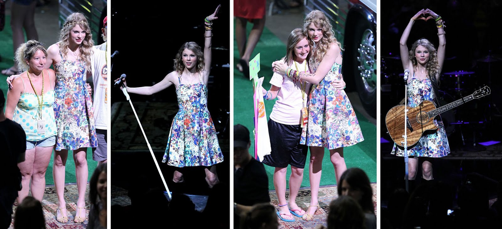 the fashionER: Taylor Swift Signing autographs for 14,5 hours!!