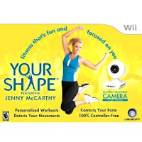 Wii Your Shape