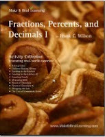Fractions, Percents, Decimals 1