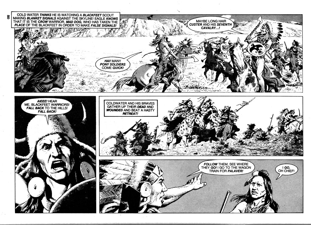 Read online The Rook Magazine comic -  Issue #14 - 50