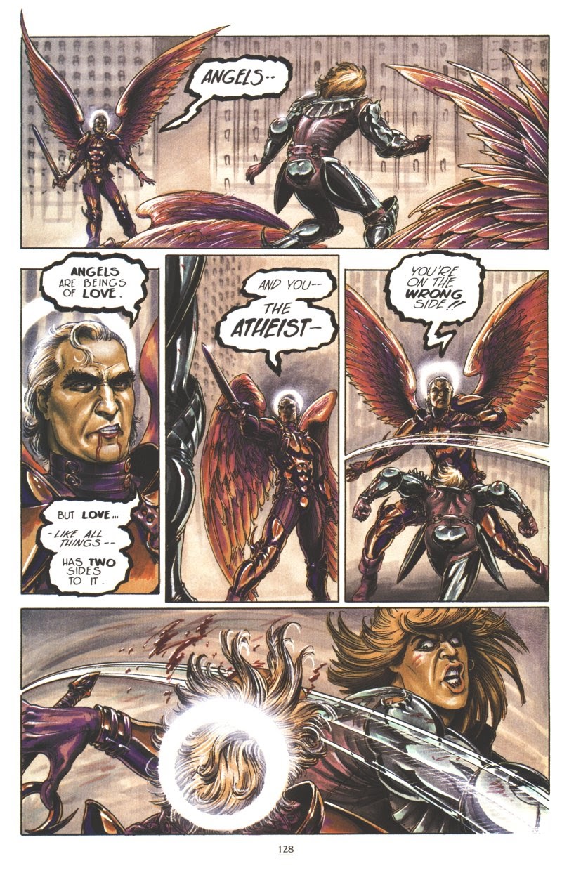 Read online Dawn: Lucifer's Halo comic -  Issue # TPB (Part 2) - 19