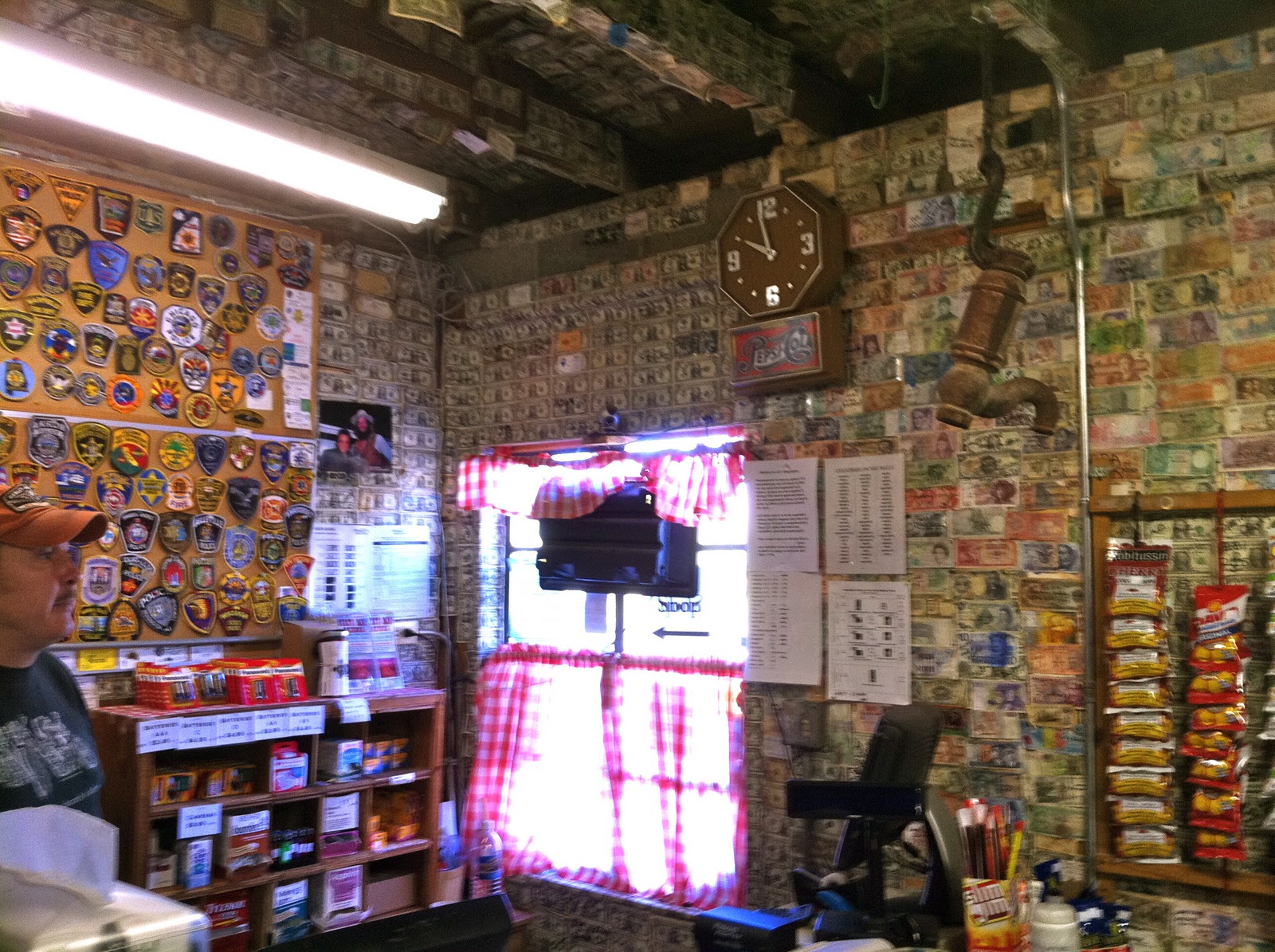 whats next? End of Pavement Ride AZ HWY 88