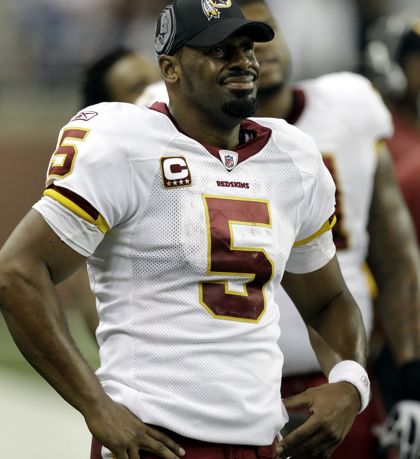 PricksRus: Donovan "Thick & Chunky" McNabb Inks Extension!