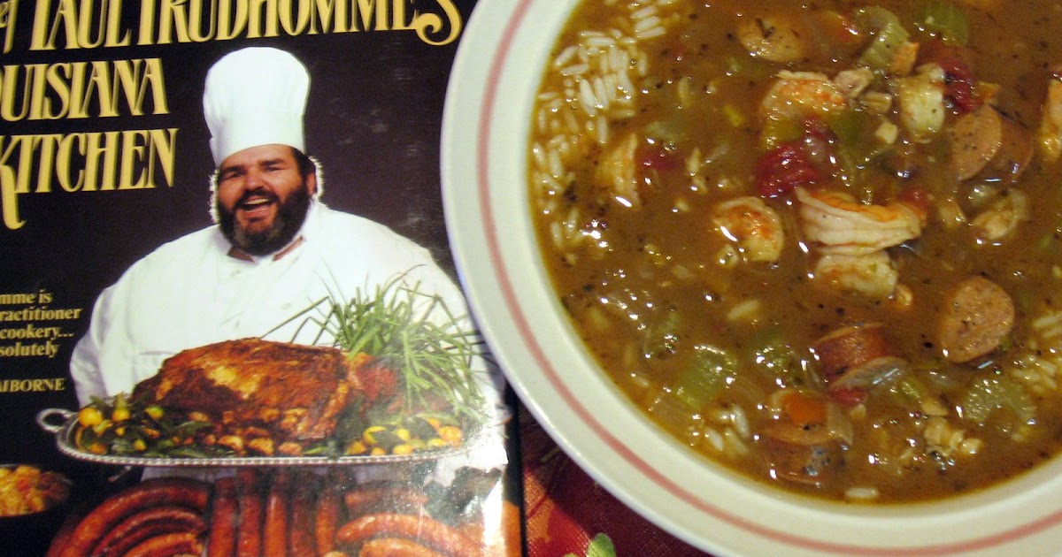 Mille Fiori Favoriti Cajun Seafood Gumbo with Andouille Smoked Sausage