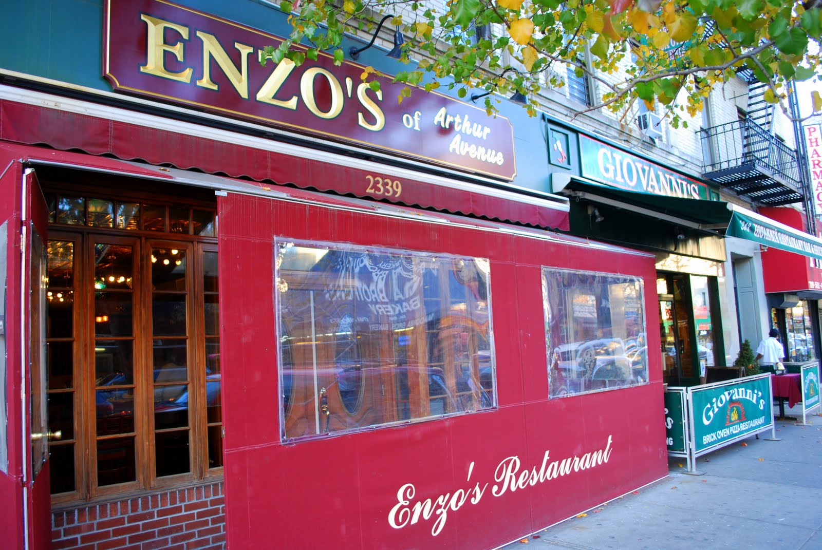 Mille Fiori Favoriti Arthur Avenue in the Bronx is Seafood Heaven!