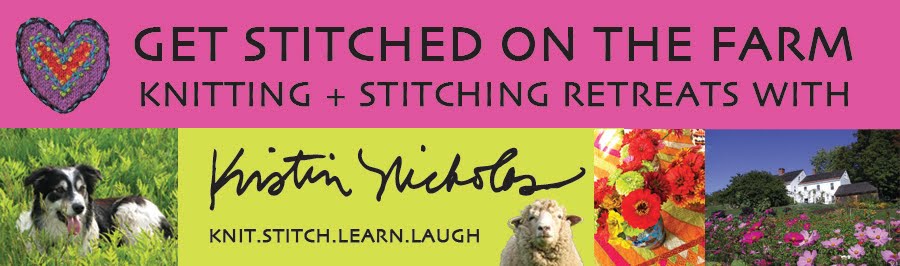 Kristin Nicholas Classes at Leyden Glen Farm