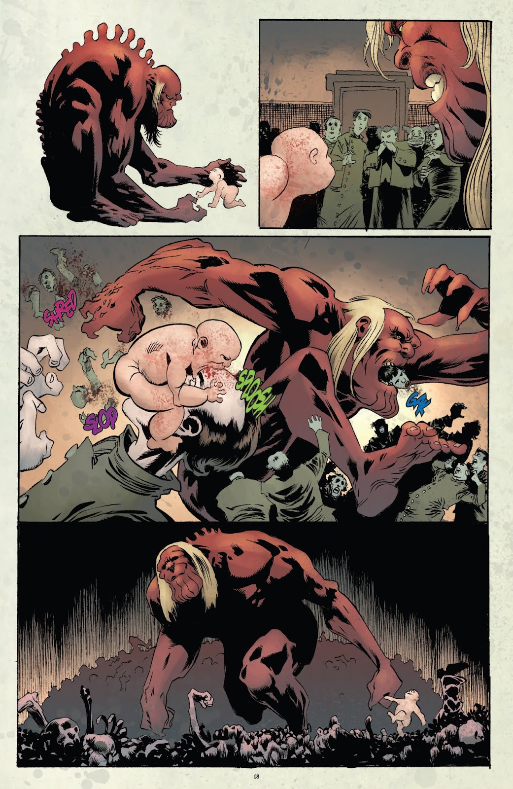 Edge of Doom issue 3 - Page 19
